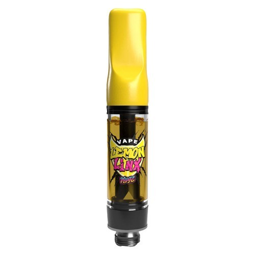 Nugz Lemon Linx Resin All-in-one 1g Disposable Vape