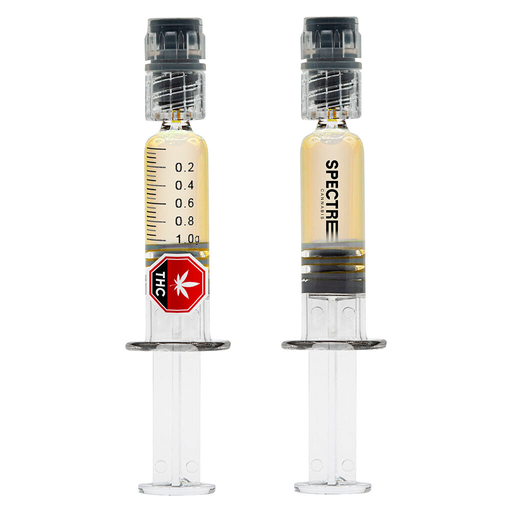 Spectre Operation Orange 1g Liquid Diamond Dabber