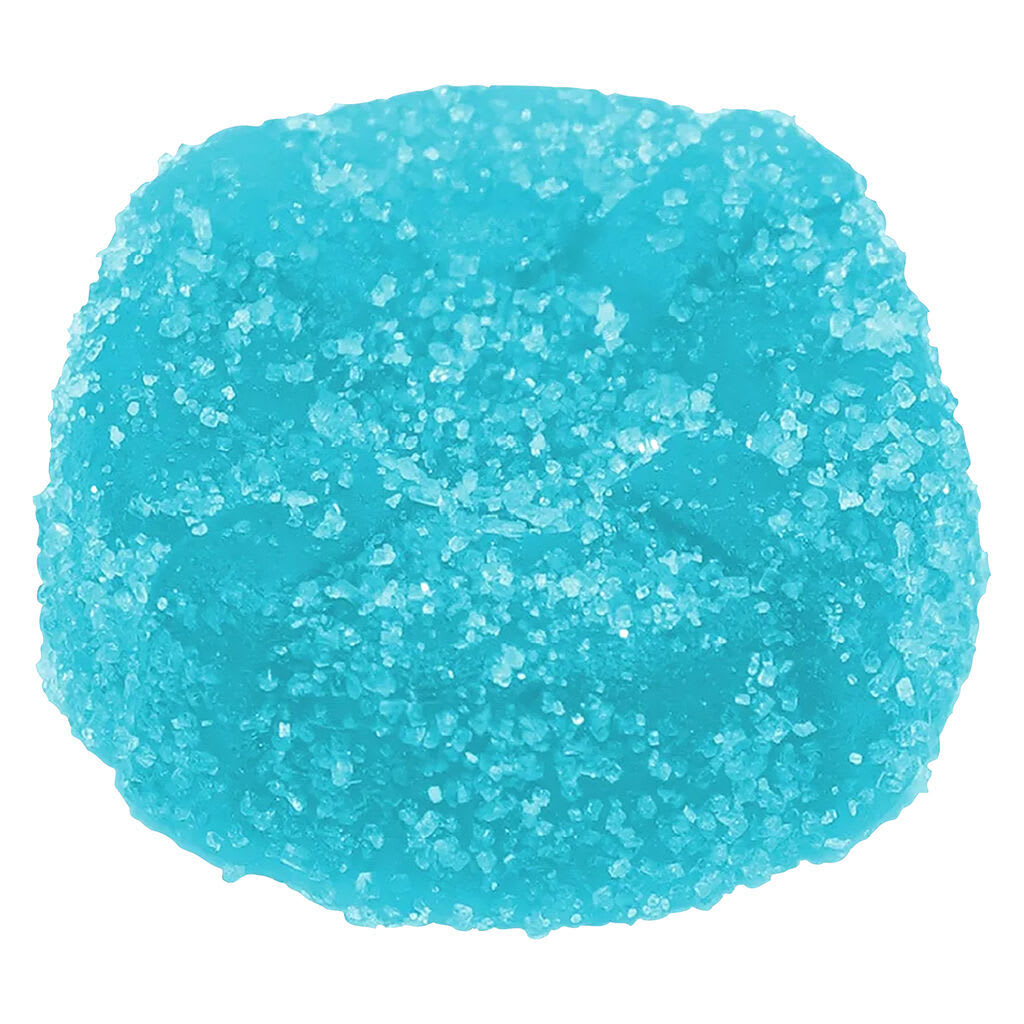 No Future The Sour Blue One - Live Rosin Sativa THC Gummy 1x10g