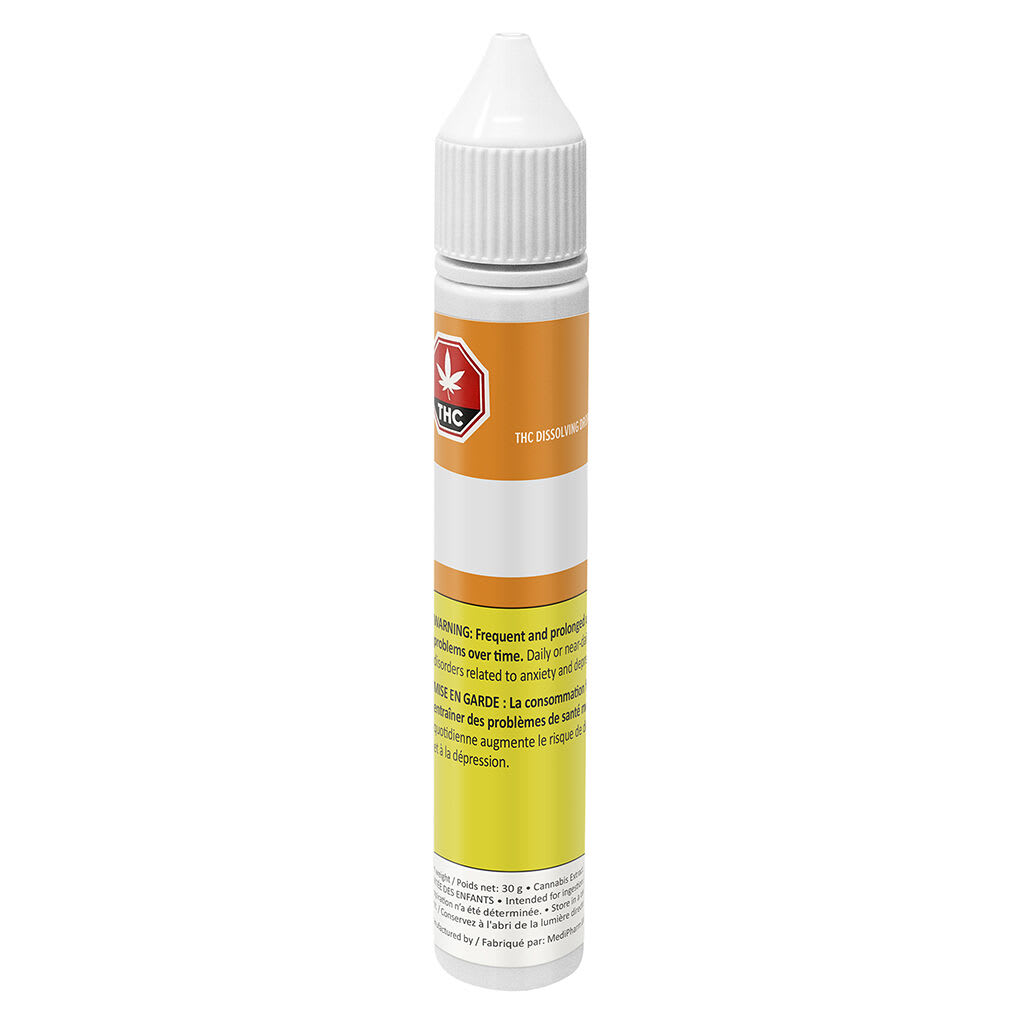 THC Dissolving Drops 30g Oil