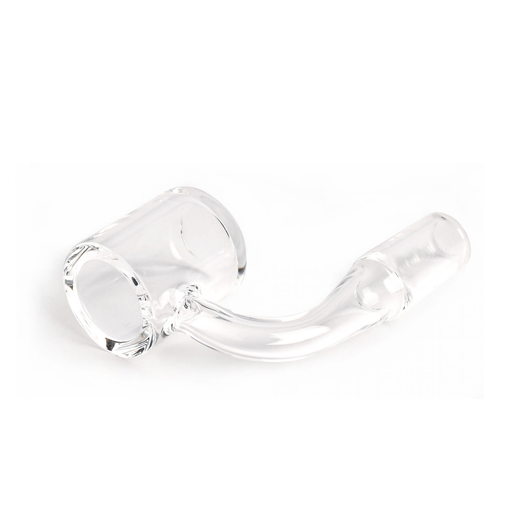 14mm Male 90 Degree XL Banger GEAR Premium 14mm Quartz Male 90 Degree 4mm Thick Extra Large Banger