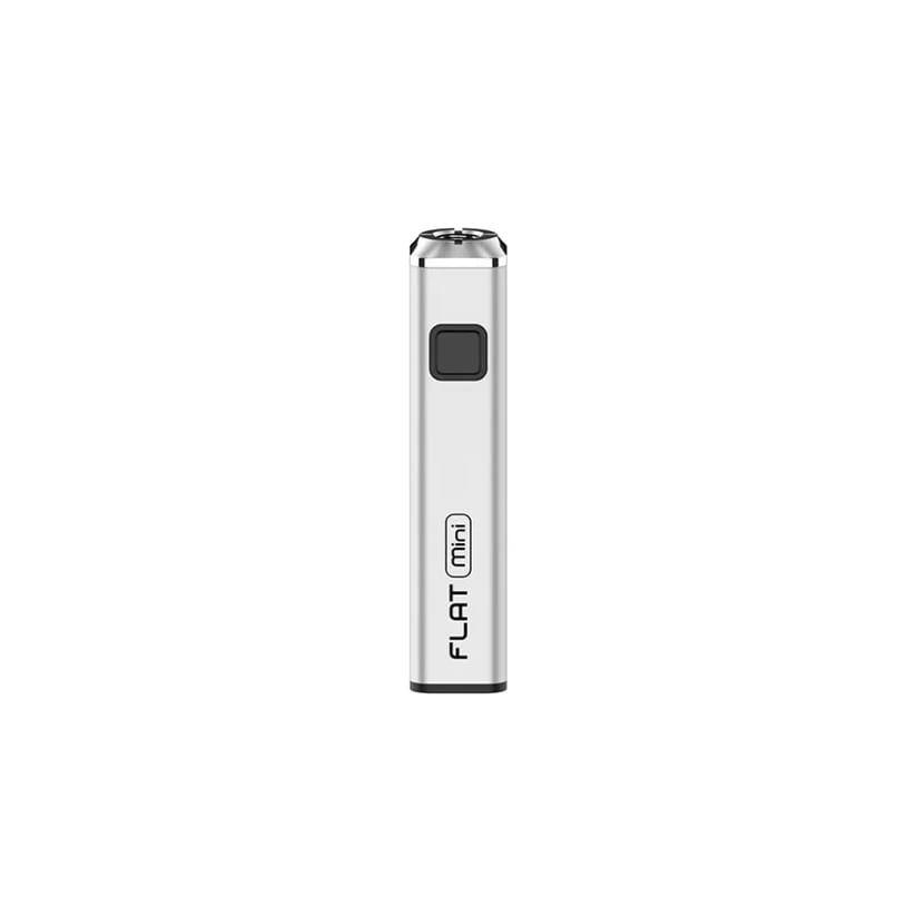 Flat Mini 510 Vaporizer Silver