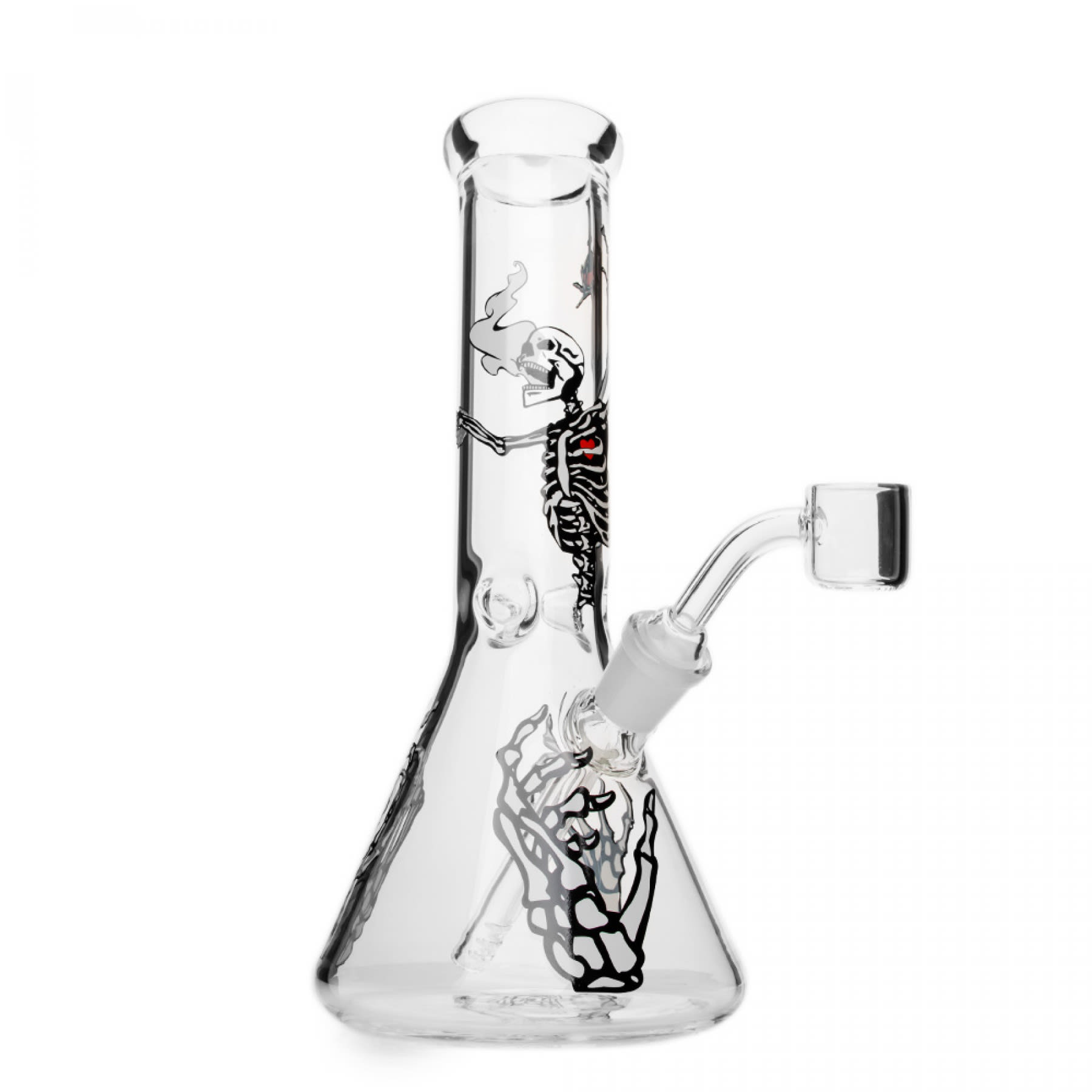 8.5" Skelerig Concentrate Rig