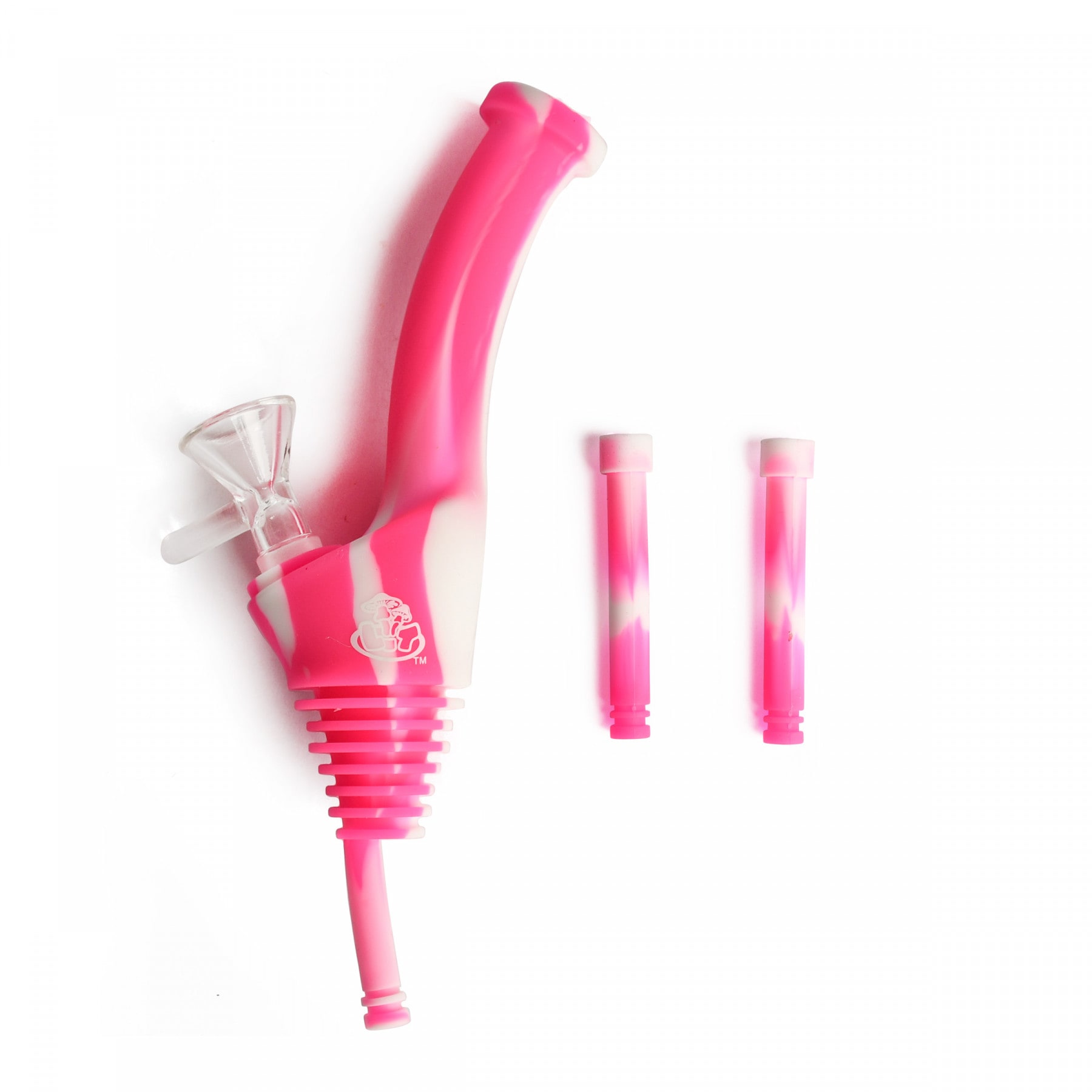 Plug & Smoke Conversion Kit Pink