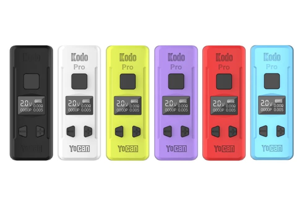 510 Battery Vaporizer Kodo Pro