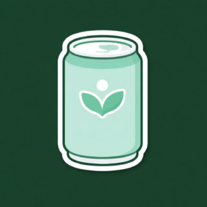 Zero Boot Rear 355ml Beverage