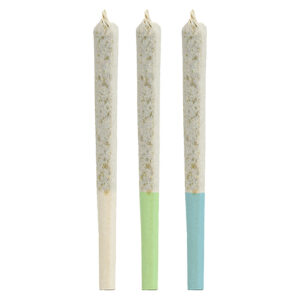 Craft Flight 3 x 0.5g Pre-Rolls