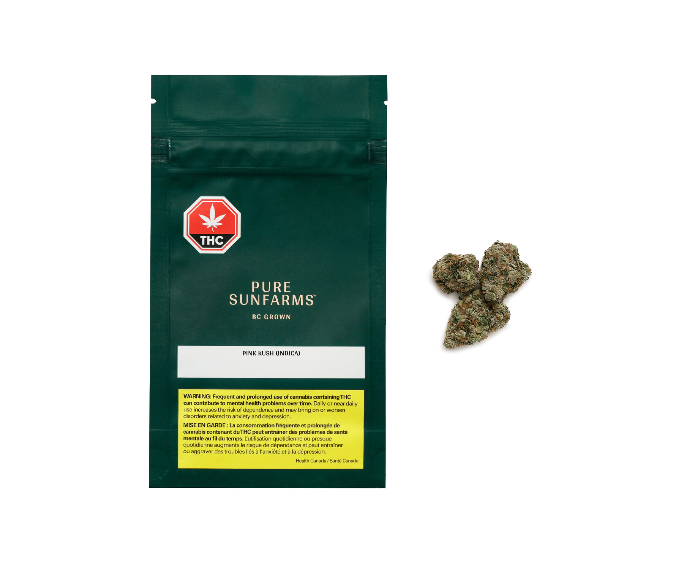 Pink Kush 3.5g